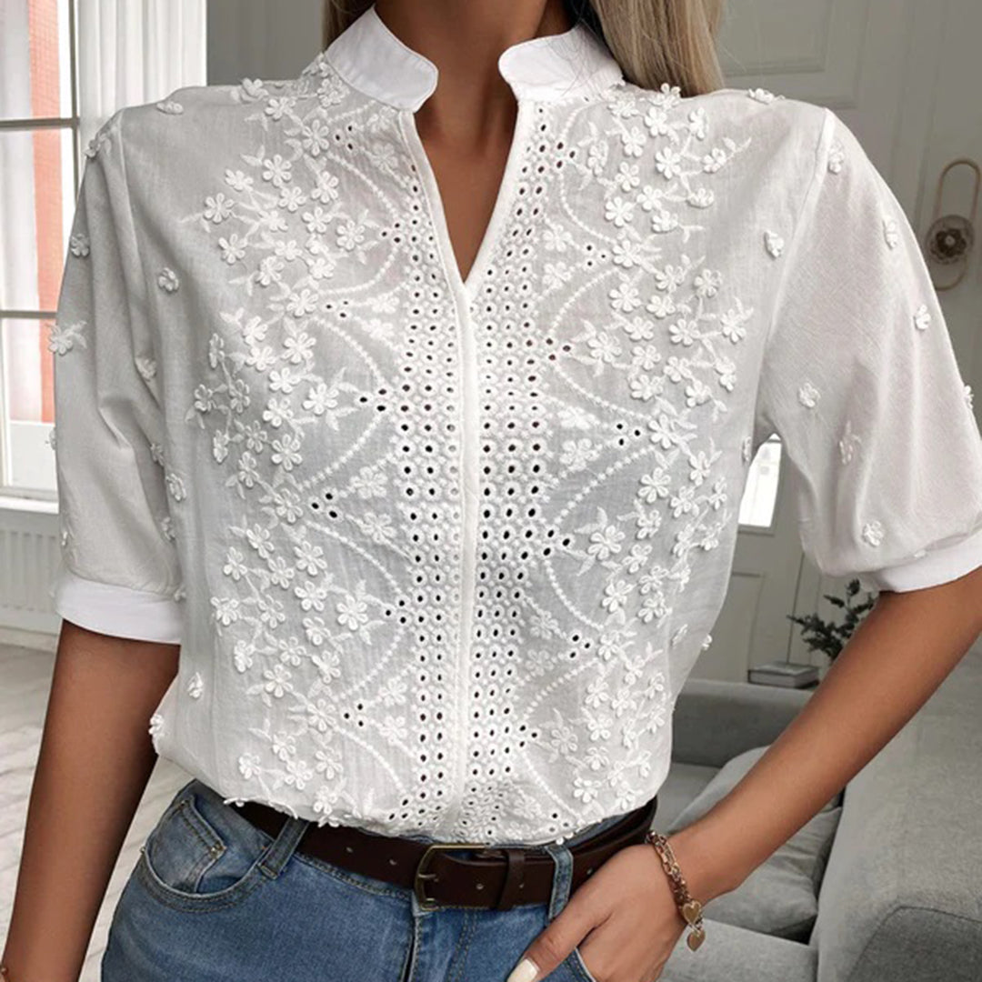 Aleyna - Stijlvolle Blouse