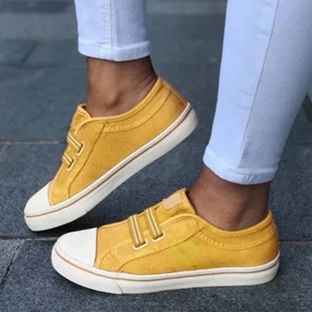 Casual Instap Sneakers voor Gemakkelijk Draagcomfort