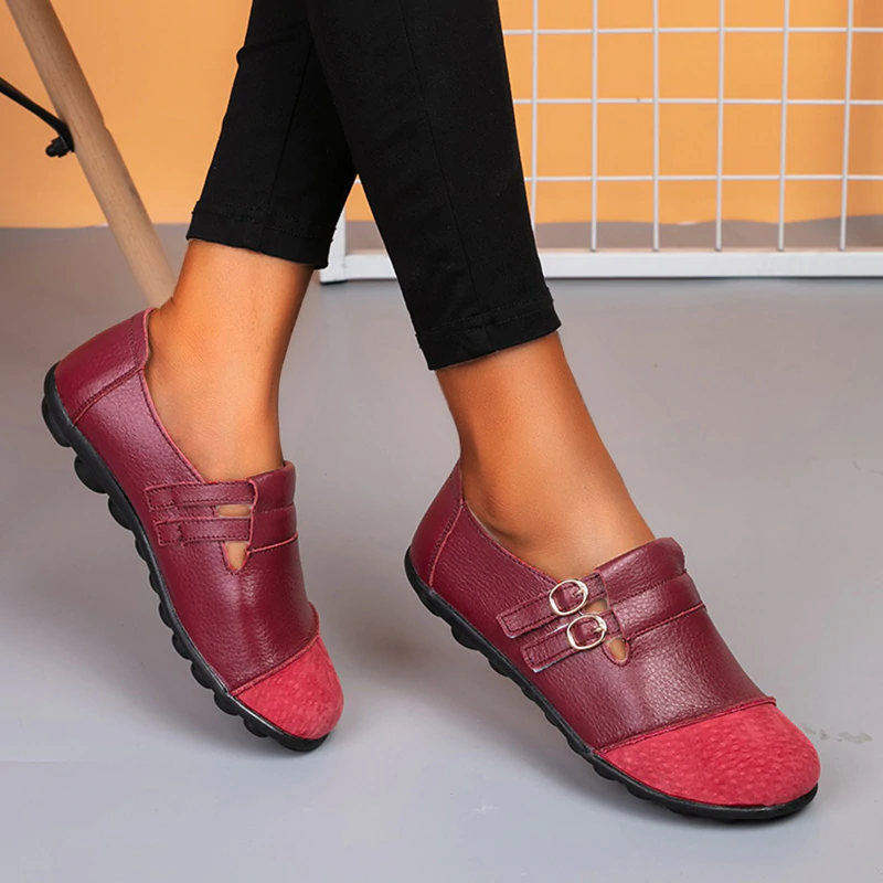 Casual Orthopedische Damessneakers
