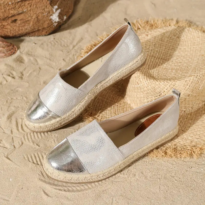 Zara - Comfortabele Espadrilles