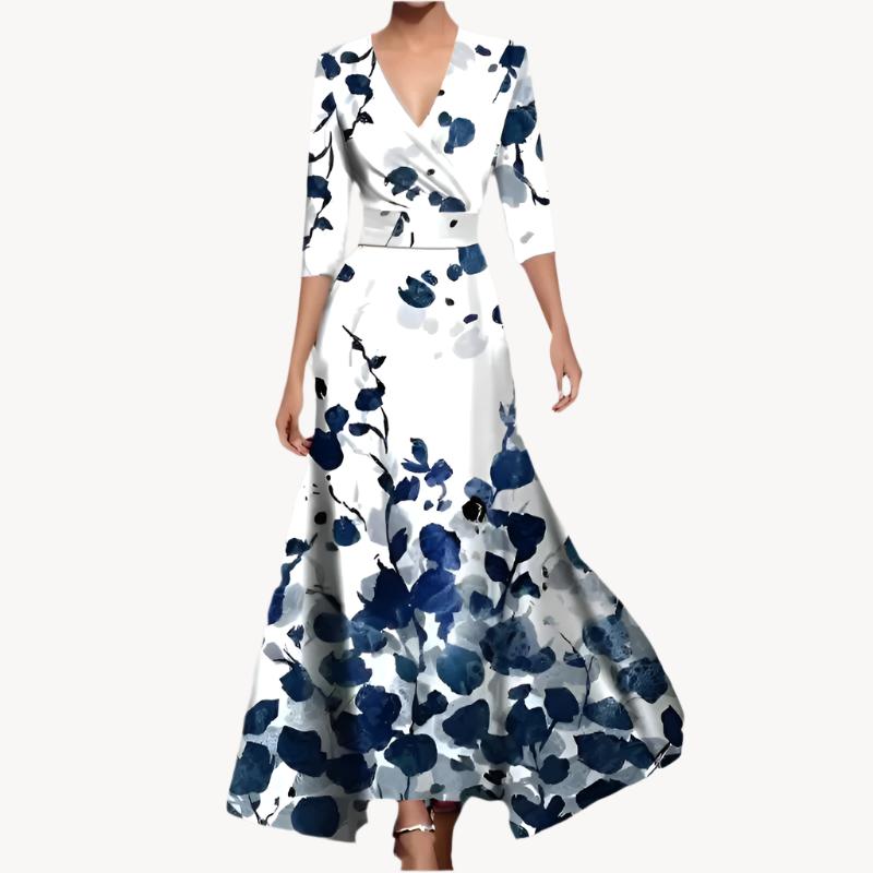 Elegant Mouwdesign Damesjurk