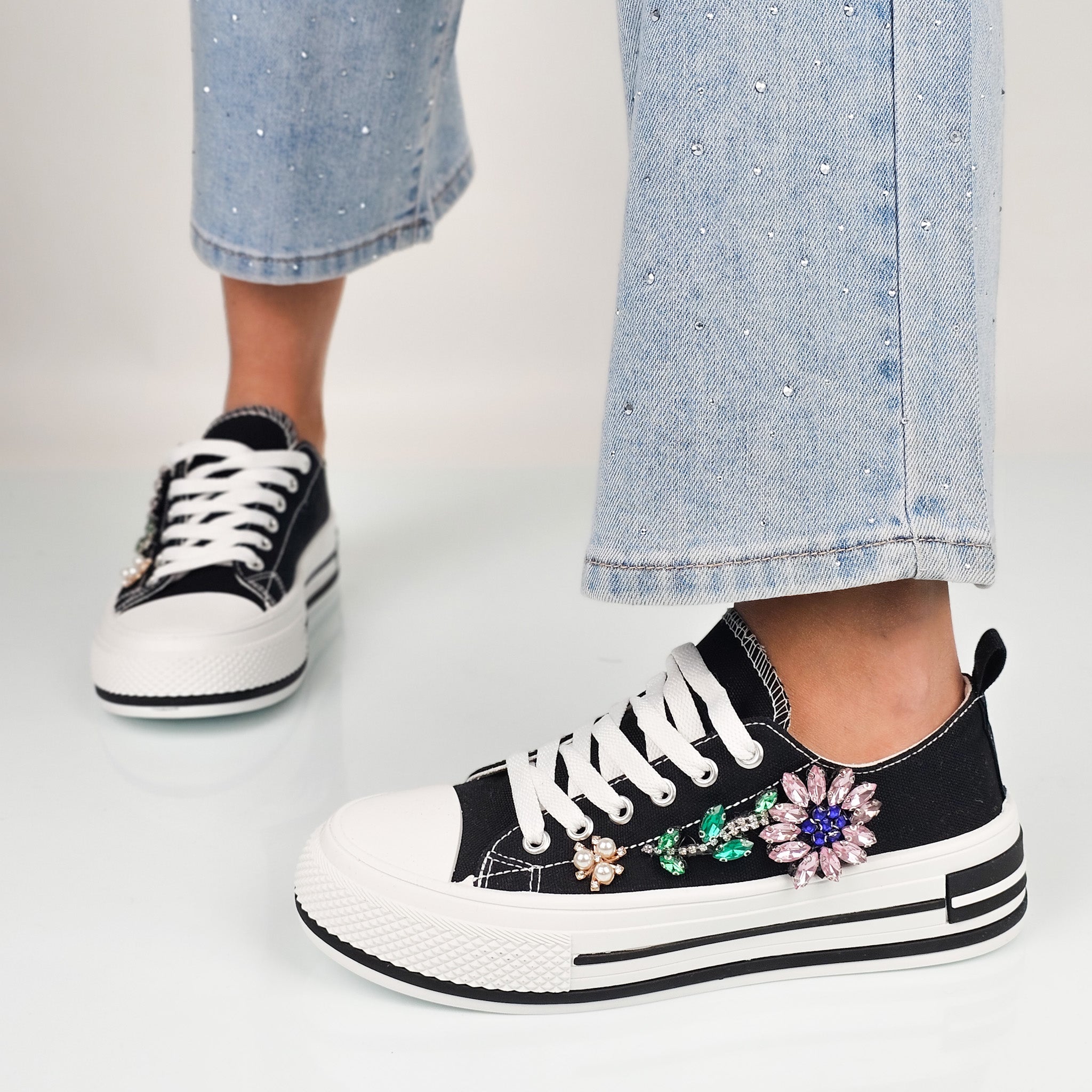 Daisy - Stijlvolle Comfort Sneakers