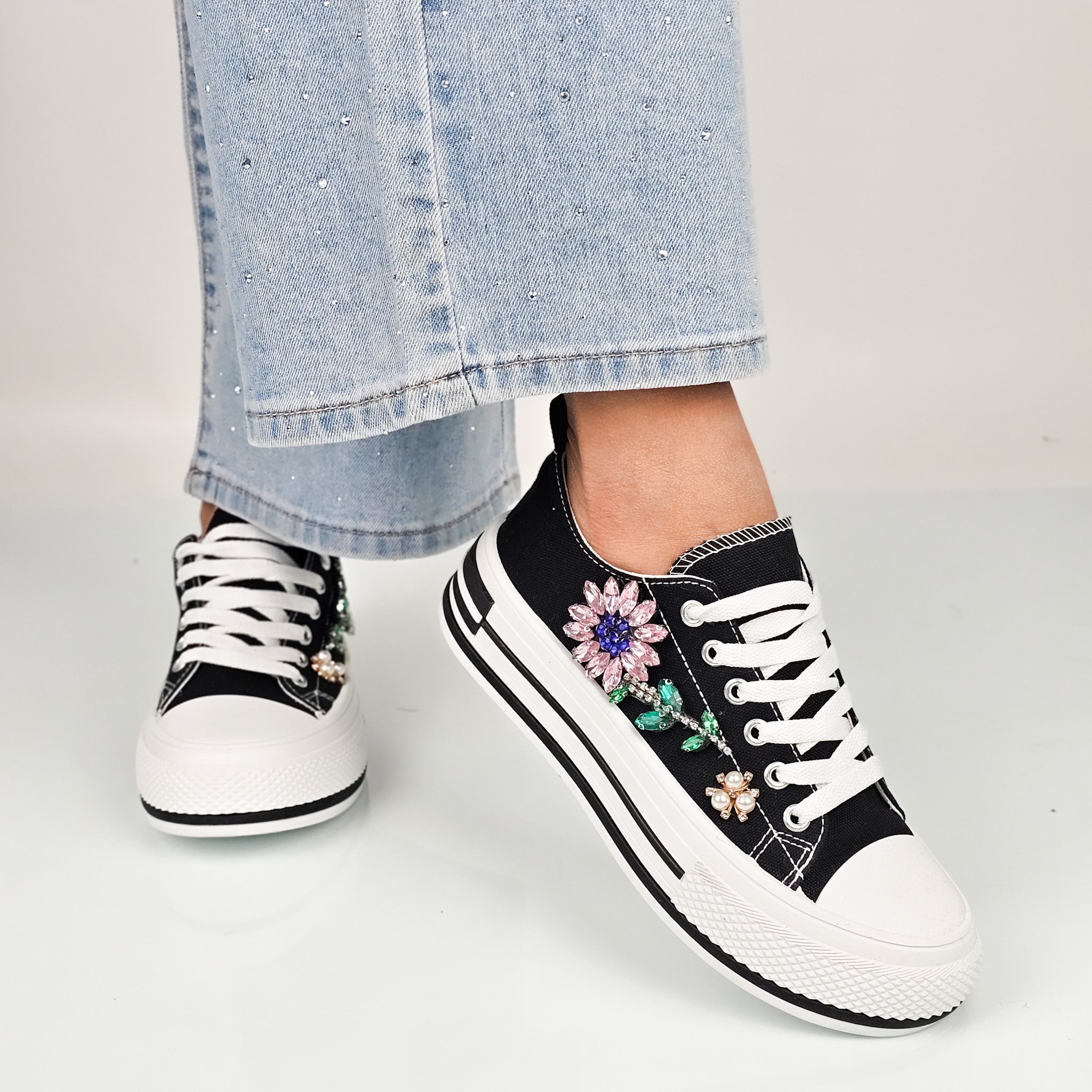 Daisy - Stijlvolle Comfort Sneakers