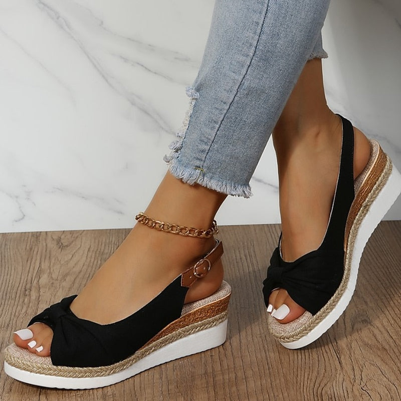 Mila – Orthopedische Elegante Sandalen