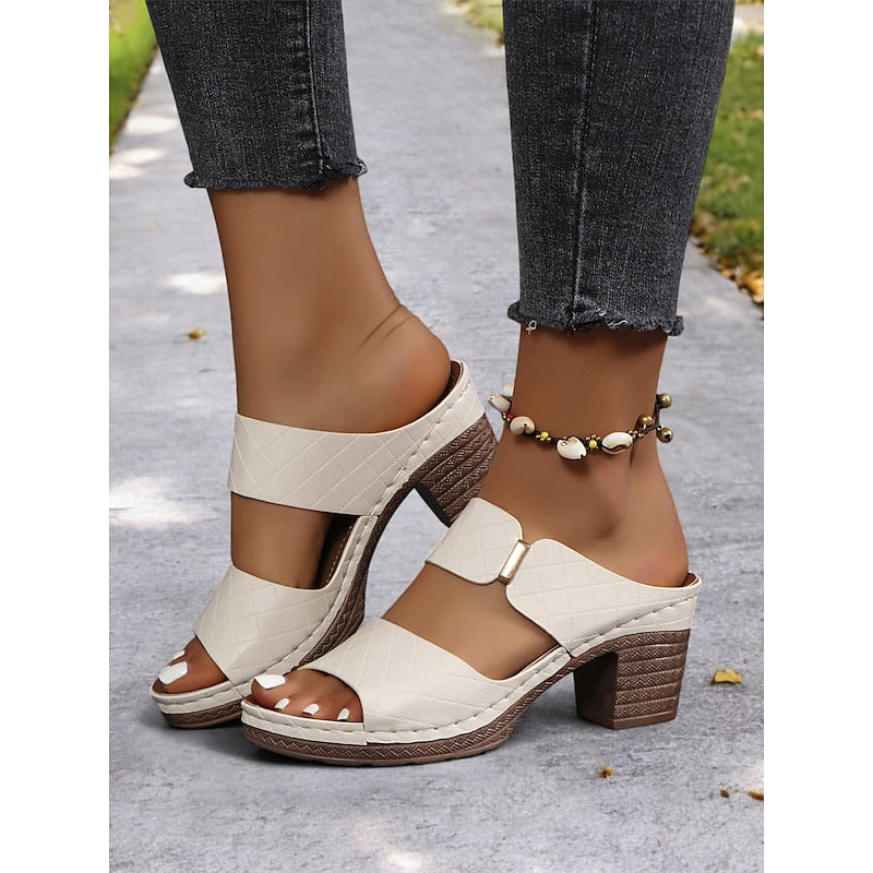 Sara – Orthopedische Elegante Sandalen